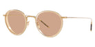 Oliver Peoples® Tk-8 OV1318T 5327 48 - Gold/Buff Eyeglasses