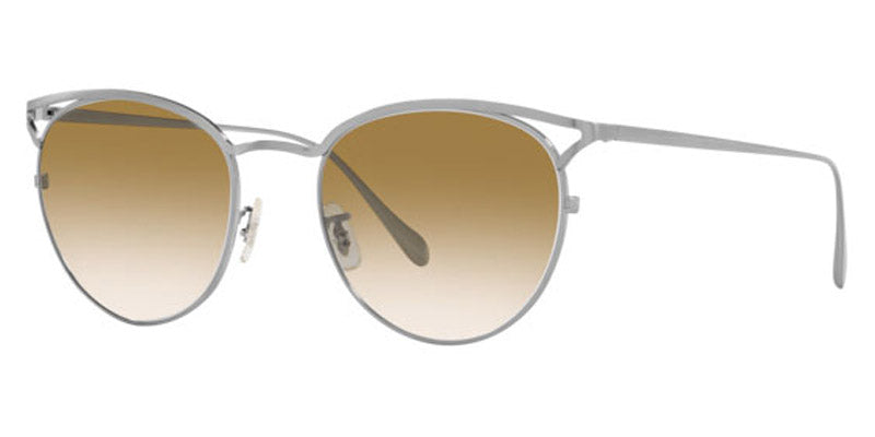 Oliver Peoples® Aviara OV1319T 5254 52 - Brushed Silver/Honey Gradient Eyeglasses