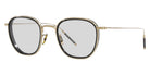 Oliver Peoples® Tk-9 OV1321T 5035 48 - Gold/Black Eyeglasses