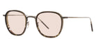 Oliver Peoples® Tk-9 OV1321T 5284 48 - Antique Gold/Espresso/382 Gradient Eyeglasses