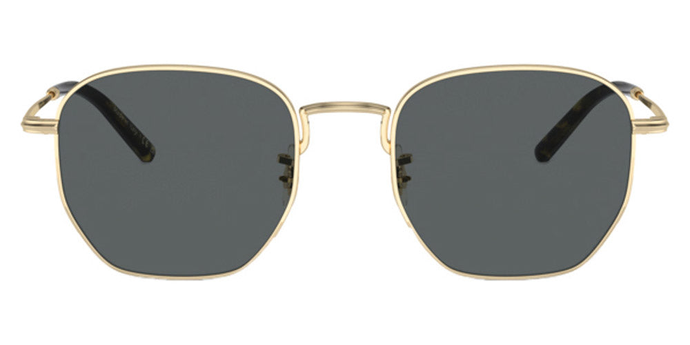 Oliver Peoples® Kierney Sun Square Sunglasses - EuroOptica