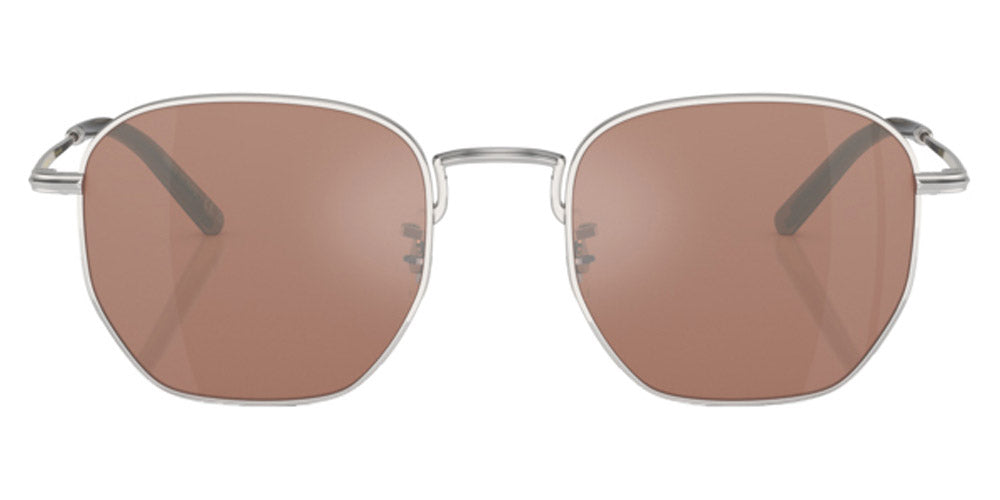 Oliver Peoples® Kierney Sun Square Sunglasses - EuroOptica