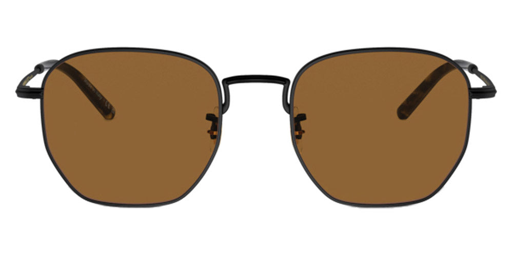 Oliver Peoples Kierney Sun in Silver/Persimmon Oliver Peoples Kierney Sun in Silver/Persimmon main image 4