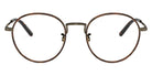 Oliver Peoples® Sidell OV1333 5284 49 - Antique gold/362 Eyeglasses