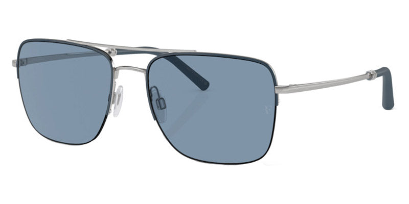 Oliver Peoples® R-2 Aviator Sunglasses - Eurooptica display picture 3