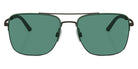 Oliver Peoples® R-2 OV1343S 533971 56 - Ryegrass/Pewter Sunglasses