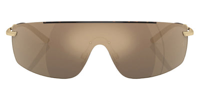 Oliver Peoples® R-5 OP OV1344S 50355A 138 - Tortoise/gold-Desert flash mirror Sunglasses