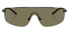 Oliver Peoples® R-5 OP OV1344S 50622 138 - Matte Black-G15 Sunglasses