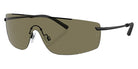 Oliver Peoples® R-5 OP OV1344S 50622 138 - Matte Black-G15 Sunglasses