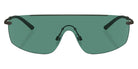 Oliver Peoples® R-5 OP OV1344S 533971 138 - Ryegrass/pewter-Forest Sunglasses