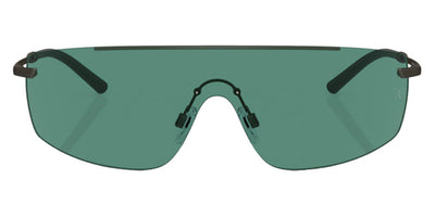 Oliver Peoples® R-5 OP OV1344S 533971 138 - Ryegrass/pewter-Forest Sunglasses