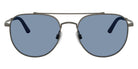 Oliver Peoples® R-10 OP 0OV1346S 533980 54 - Pewter / Marine Sunglasses