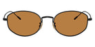 Oliver Peoples® Estra OP 0OV1347ST 501753 51 - Matte Black / Cognac Sunglasses