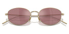 Oliver Peoples® Estra OP 0OV1347ST 50353E 51 - Soft Gold / Magenta Photochromic Sunglasses