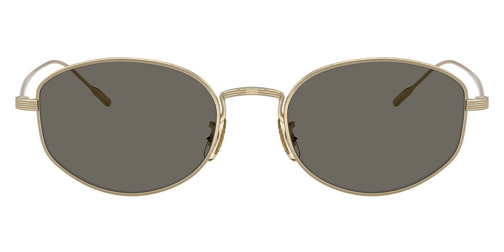 Oliver Peoples® Estra OP 0OV1347ST 5035R5 51 - Soft Gold / Carbon Grey Sunglasses