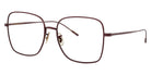 Oliver Peoples® Noralee OP 0OV1348T 5294 52 - Matte Burgundy Eyeglasses