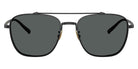 Oliver Peoples® Avison OP 0OV1349ST 5017P2 55 - Matte Black / Midnight Express Polar Sunglasses