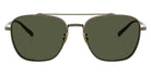 Oliver Peoples® Avison OP 0OV1349ST 528452 55 - Antique Gold / G-15 Sunglasses
