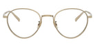 Oliver Peoples® Kesner OP 0OV1350T 5035 49 - Soft Gold Eyeglasses