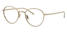 Oliver Peoples® Kesner OP 0OV1350T 5035 49 - Soft Gold Eyeglasses