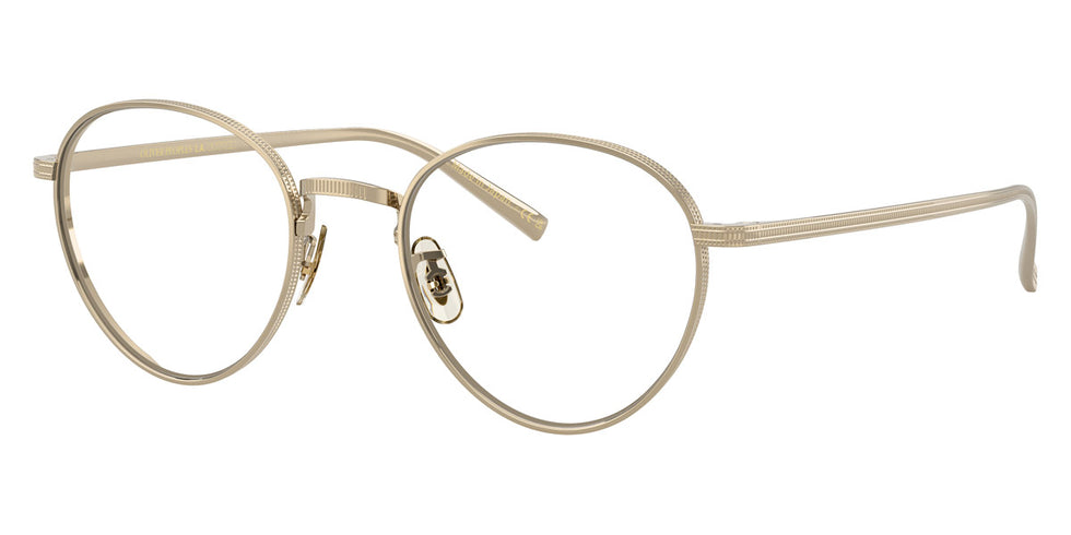 Oliver Peoples® Kesner OP 0OV1350T 5035 49 - Soft Gold Eyeglasses