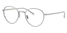 Oliver Peoples® Kesner OP 0OV1350T 5036 49 - Silver Eyeglasses