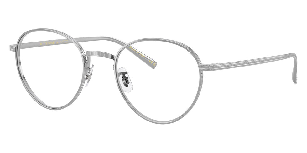 Oliver Peoples® Kesner OP 0OV1350T 5036 49 - Silver Eyeglasses