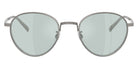 Oliver Peoples® Kesner OP 0OV1350T 5076 49 - Pewter Eyeglasses
