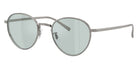 Oliver Peoples® Kesner OP 0OV1350T 5076 49 - Pewter Eyeglasses
