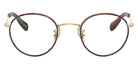 Oliver Peoples® Coleridge ii OP 0OV1352 5035 46 - Gold/Tortoise Eyeglasses