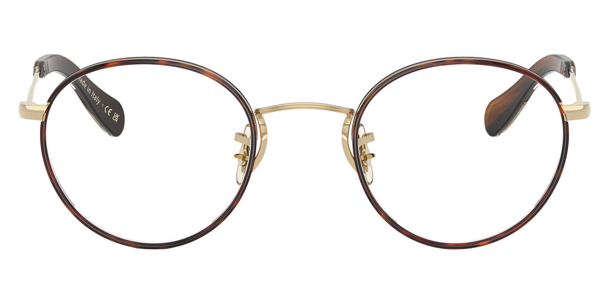 Oliver Peoples® Coleridge ii OP 0OV1352 5035 46 - Gold/Tortoise Eyeglasses