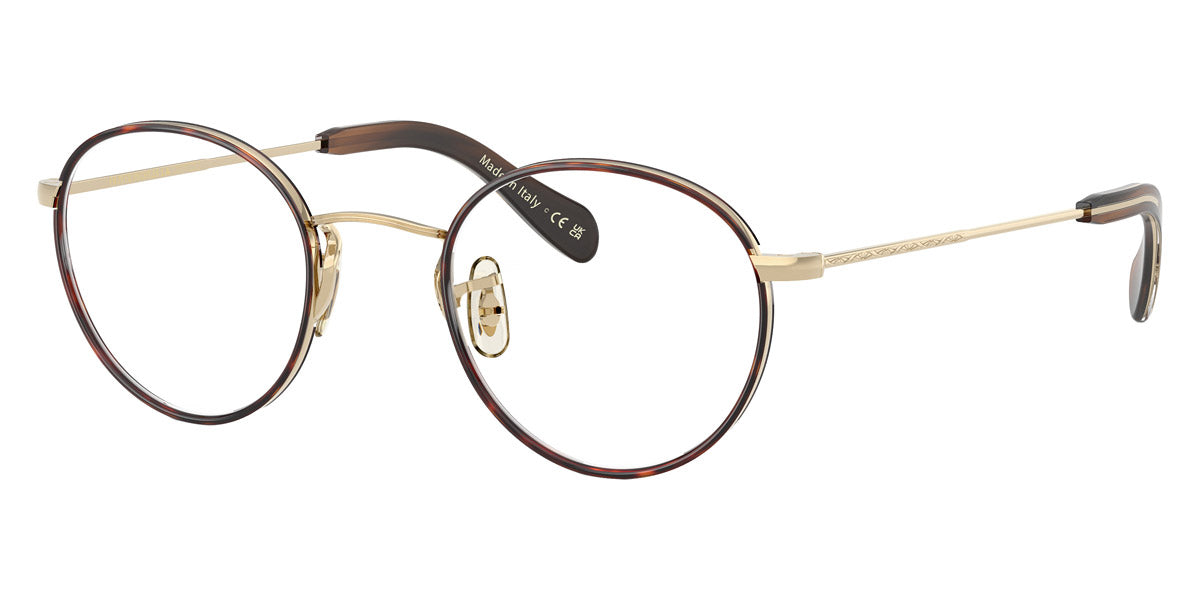 Oliver Peoples® Coleridge ii OP 0OV1352 5035 46 - Gold/Tortoise Eyeglasses