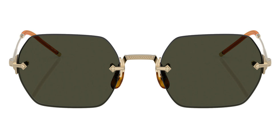 Oliver Peoples® TK-13 OV1353ST 503571 52 - Gold / G-15 Sunglasses