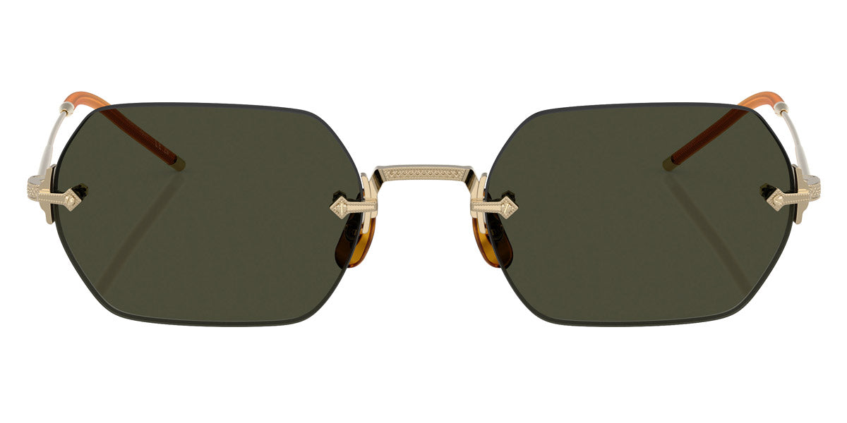 Oliver Peoples® TK-13 OV1353ST 503571 52 - Gold / G-15 Sunglasses