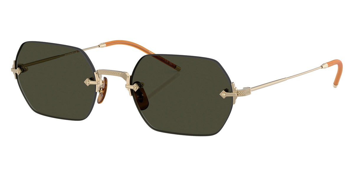 Oliver Peoples® TK-13 OV1353ST 503571 52 - Gold / G-15 Sunglasses