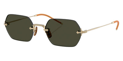 Oliver Peoples® TK-13 OV1353ST 503571 52 - Gold / G-15 Sunglasses