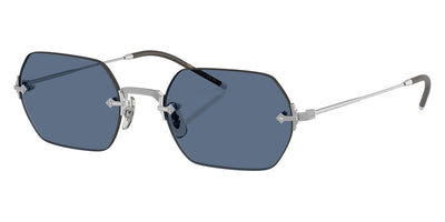 Oliver Peoples® TK-13 OV1353ST 503680 52 - Silver / Blue Sunglasses