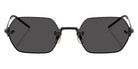 Oliver Peoples® TK-13 OV1353ST 506287 52 - Matte Black / Grey Sunglasses