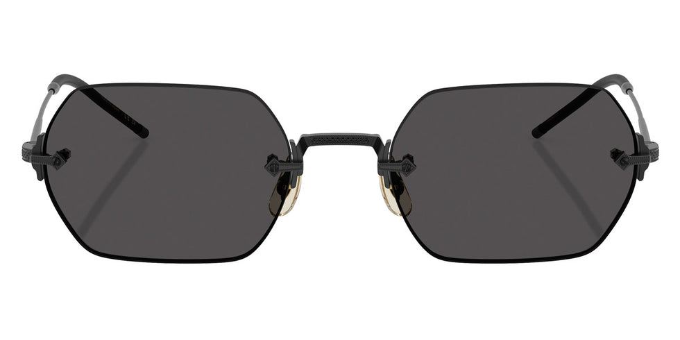Oliver Peoples® TK-13 OV1353ST 506287 52 - Matte Black / Grey Sunglasses