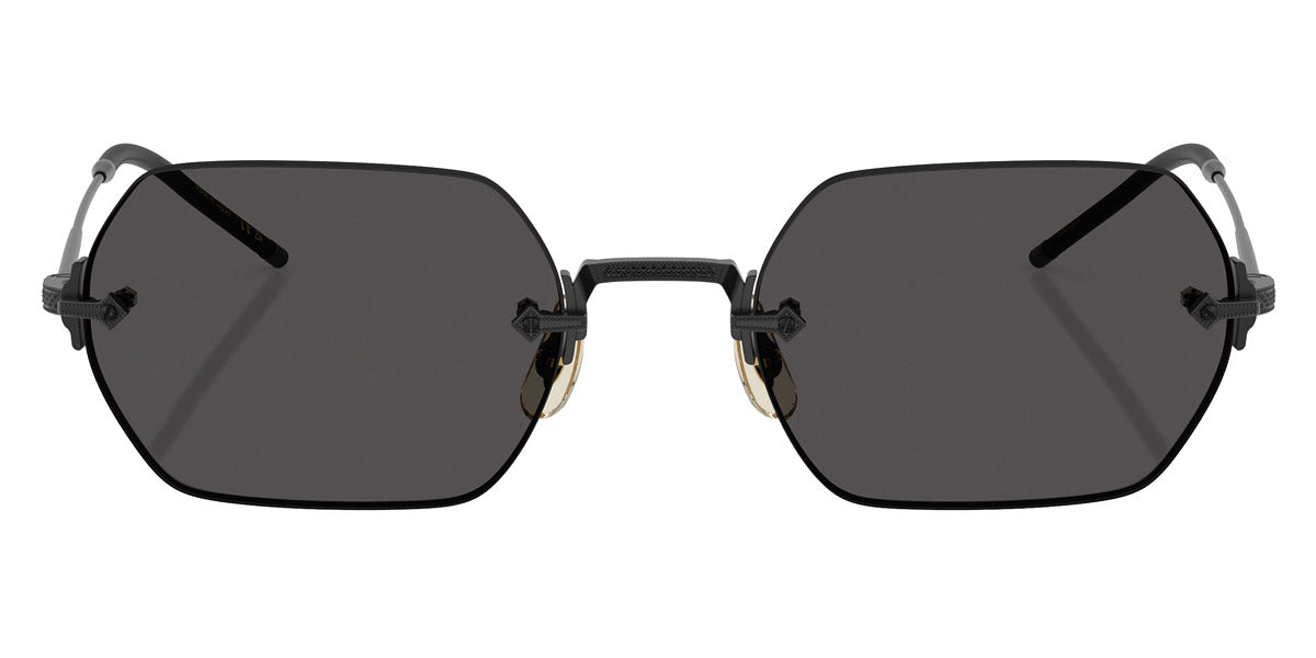 Oliver Peoples® TK-13 OV1353ST 506287 52 - Matte Black / Grey Sunglasses