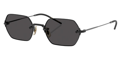 Oliver Peoples® TK-13 OV1353ST 506287 52 - Matte Black / Grey Sunglasses