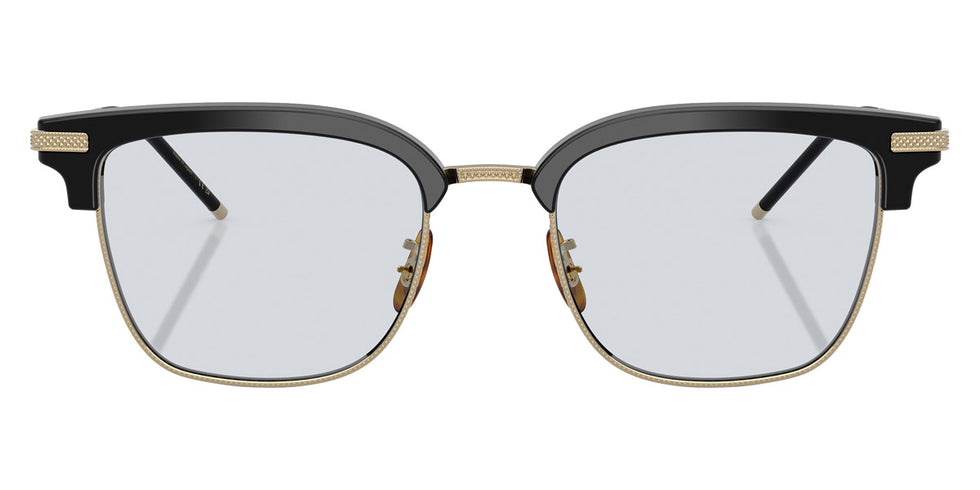 Oliver Peoples® TK-12 OV1354T 5035 50 - Black/Gold Eyeglasses