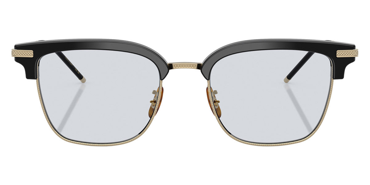 Oliver Peoples® TK-12 OV1354T 5035 50 - Black/Gold Eyeglasses