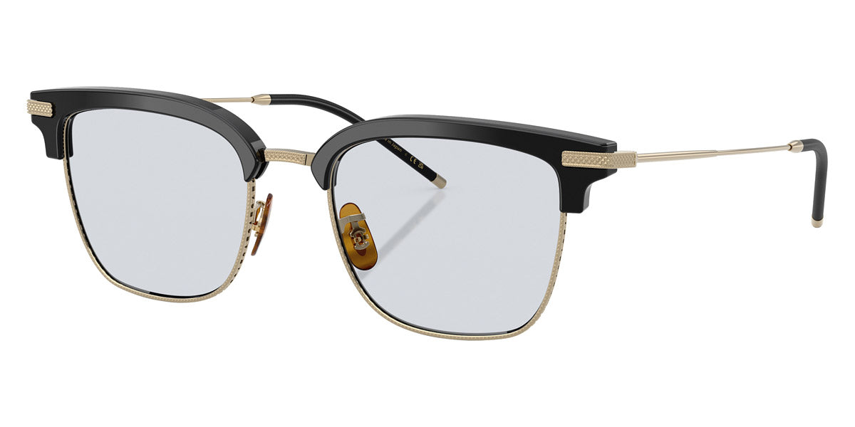 Oliver Peoples® TK-12 OV1354T 5035 50 - Black/Gold Eyeglasses