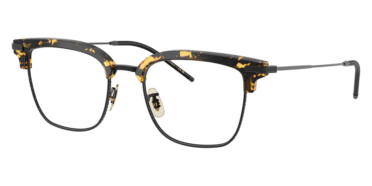 Oliver Peoples® TK-12 OV1354T 5062 50 - Tokyo Tortoise/Matte Black Eyeglasses