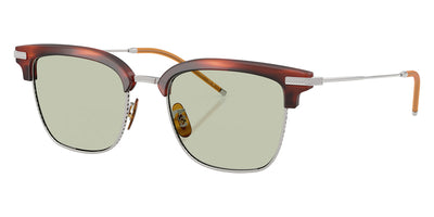 Oliver Peoples® TK-12 OV1354T 5254 50 - Tuscany Tortoise/Brushed Silver Eyeglasses