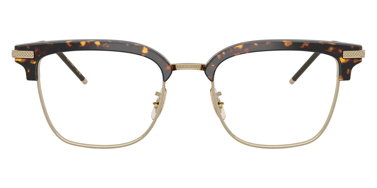 Oliver Peoples® TK-12 OV1354T 5341 50 - Atago Tortoise/Gold Eyeglasses
