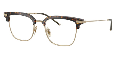 Oliver Peoples® TK-12 OV1354T 5341 50 - Atago Tortoise/Gold Eyeglasses