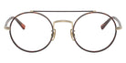 Oliver Peoples® Etlin OV1355T 5035 47 - Gold/Tortoise Eyeglasses