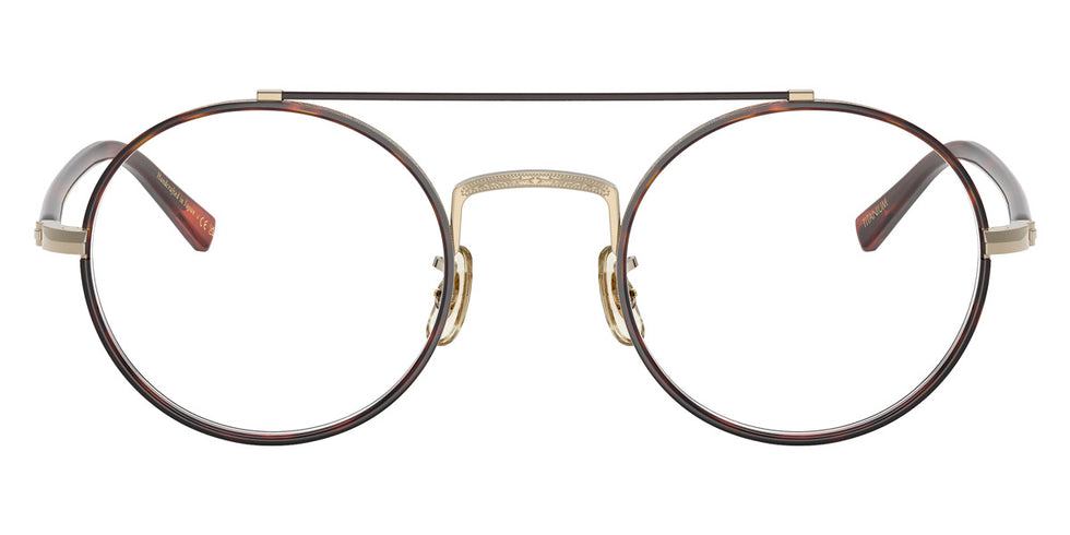 Oliver Peoples® Etlin OV1355T 5035 47 - Gold/Tortoise Eyeglasses